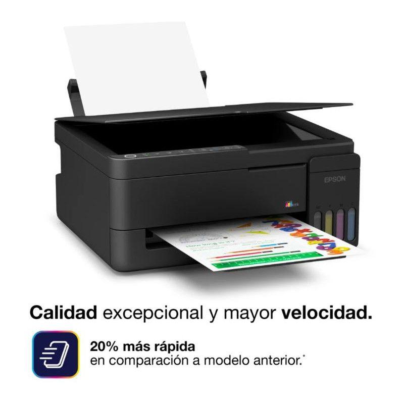 Impresora Epson Multifuncional EcoTank L3350 WiFi-2