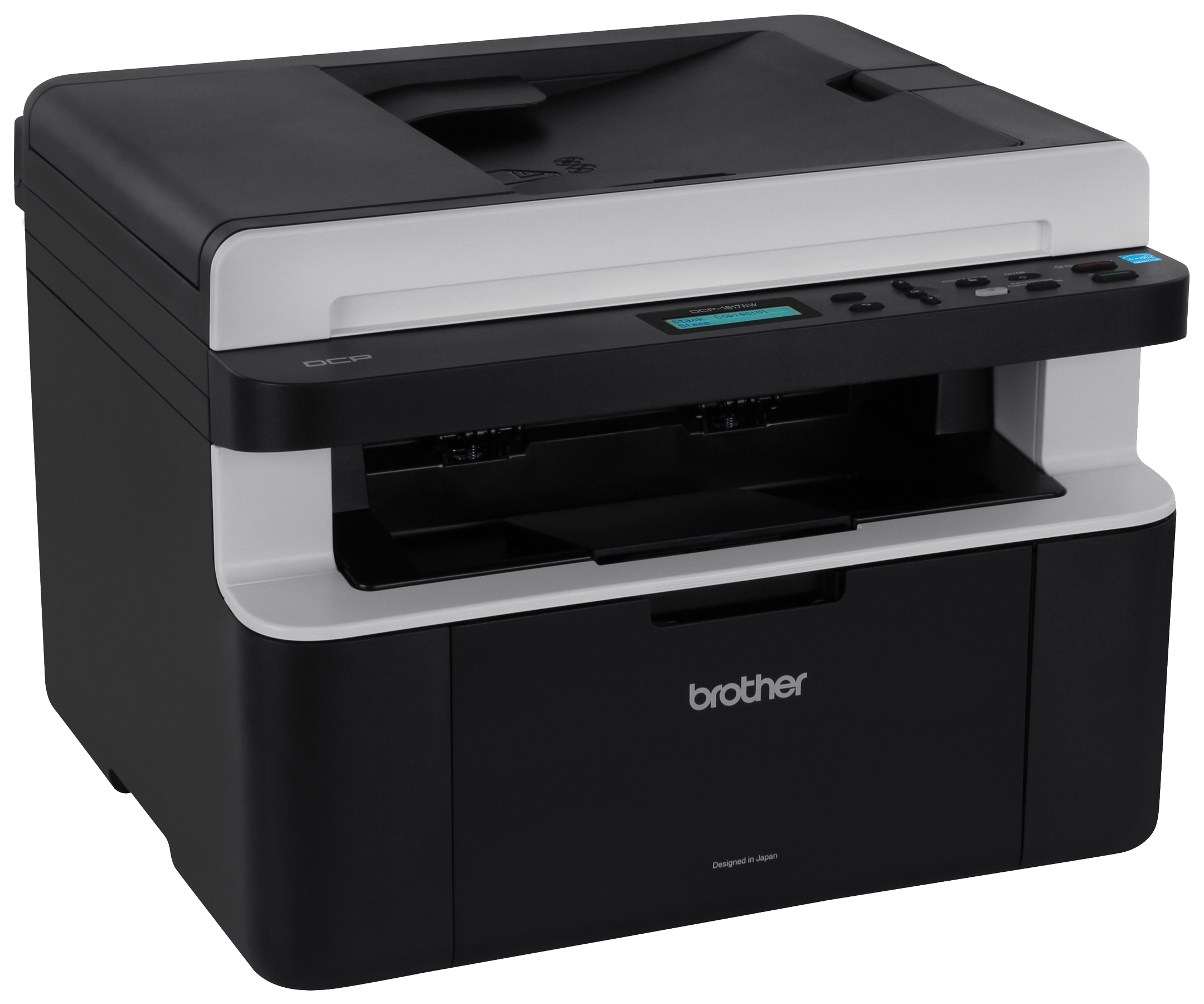MULTIFUNCIONAL BROTHER LASER MONO. DCP-1617NW-2