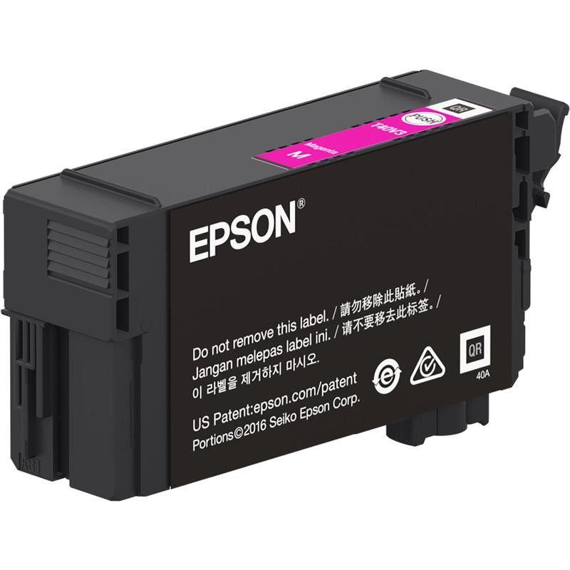 TINTA EPSON T40V320 MAGENTA PARA T3170 26ML-0