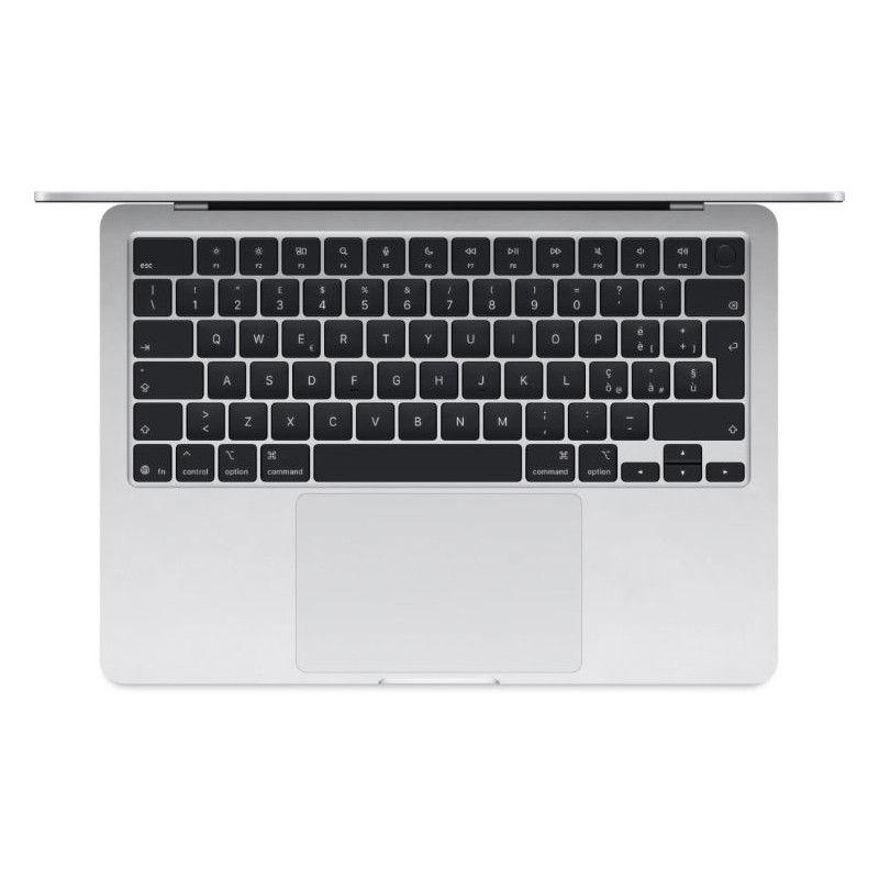 Notebook Apple MacBook Air 13 M5 16GB 512GB SSD Silver-1