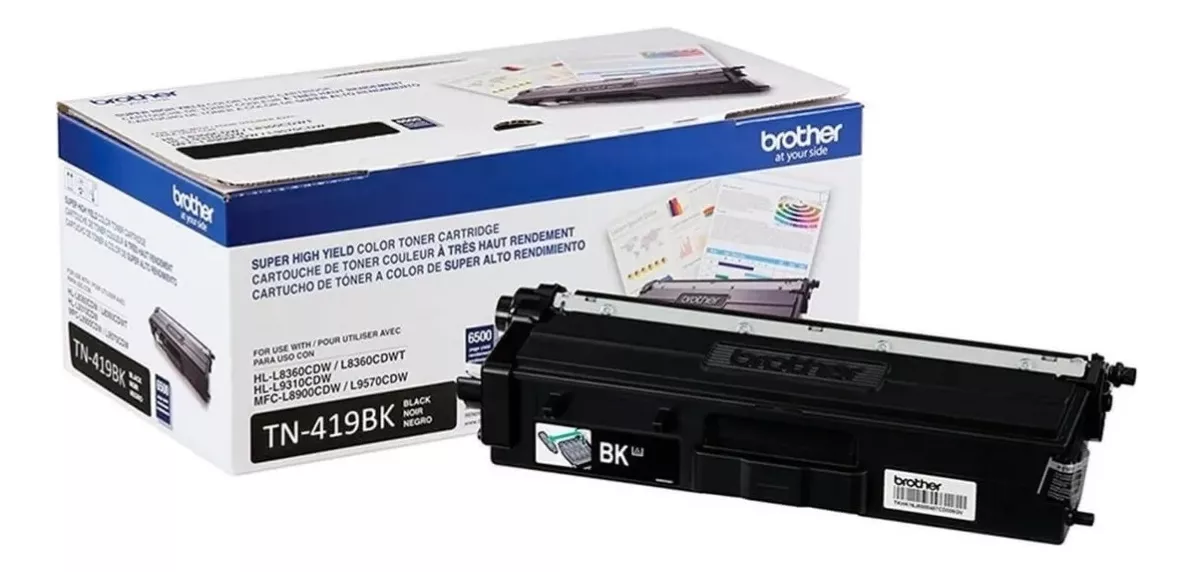 TONER BROTHER TN-419 BLACK HASTA 9000PGS-0