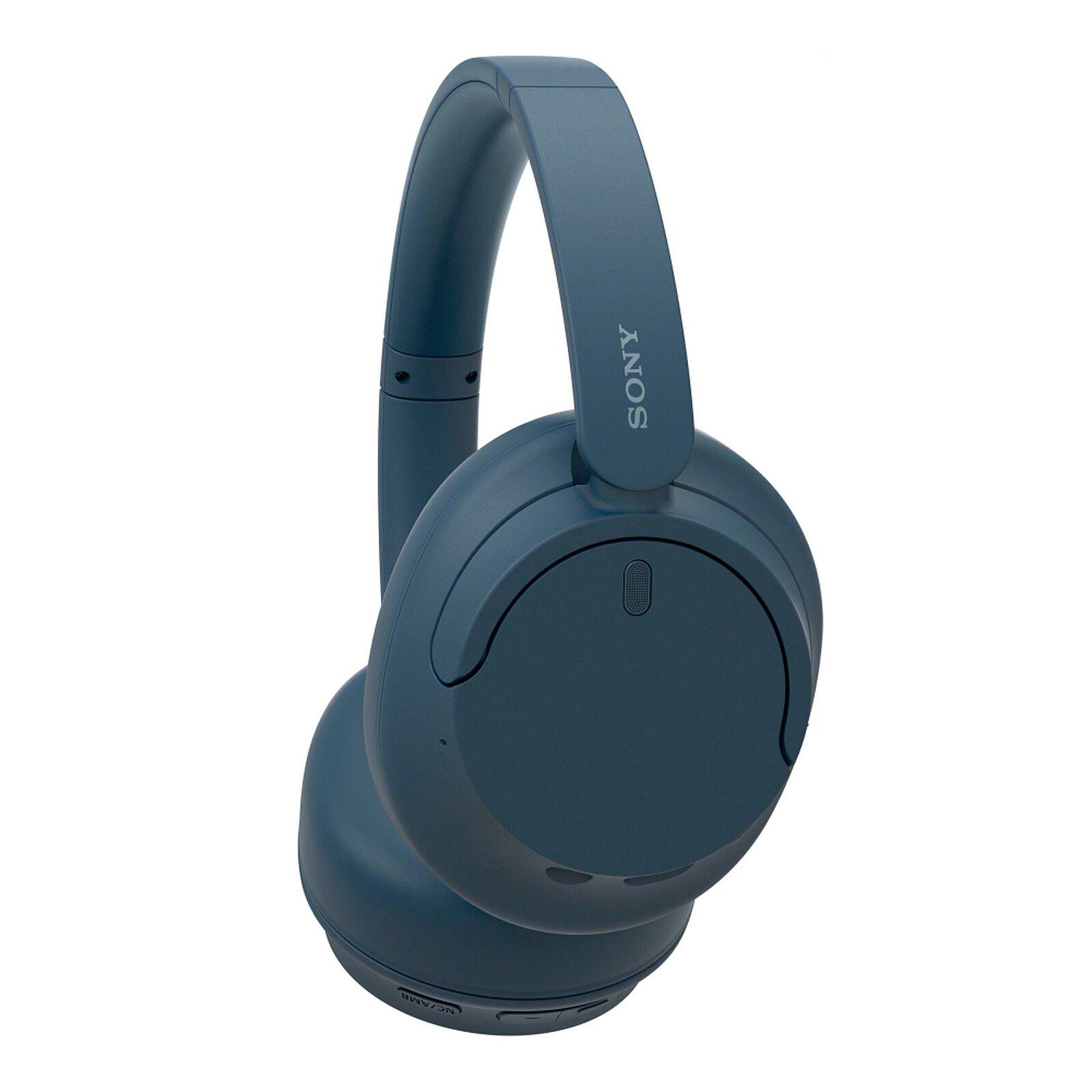 Audifono Sony WH-CH720N-LZUC Bluetooth Color Azul-2