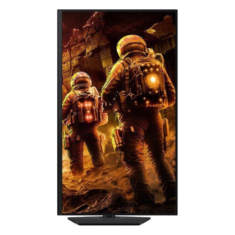 Monitor Samsung Gamer 27 Odyssey G5 G50F QHD 180Hz-2