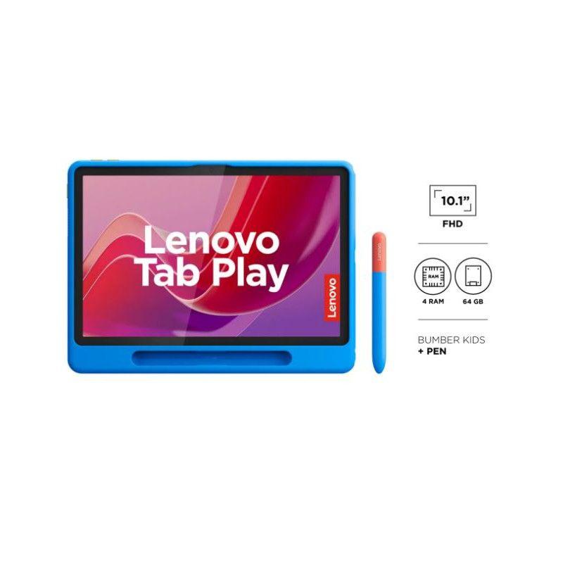 Tablet Lenovo TB-311Fu G85 4Gb 64Gb 10.1Pug. Wife USB-C-2