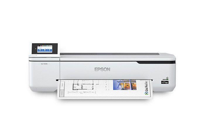 Plotter Epson T3170 SureColor 24 Pulg. USB RED Wifi-0