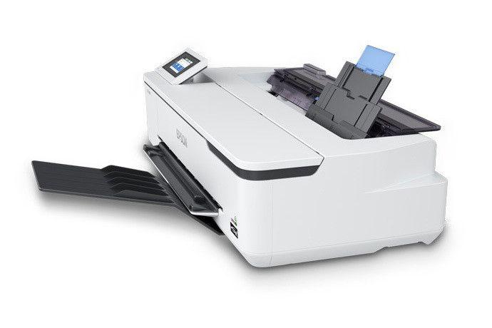 Plotter Epson T3170 SureColor 24 Pulg. USB RED Wifi-1
