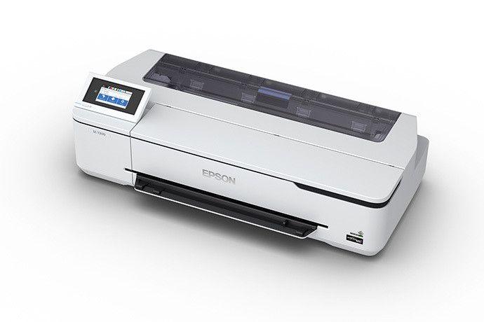 Plotter Epson T3170 SureColor 24 Pulg. USB RED Wifi-3