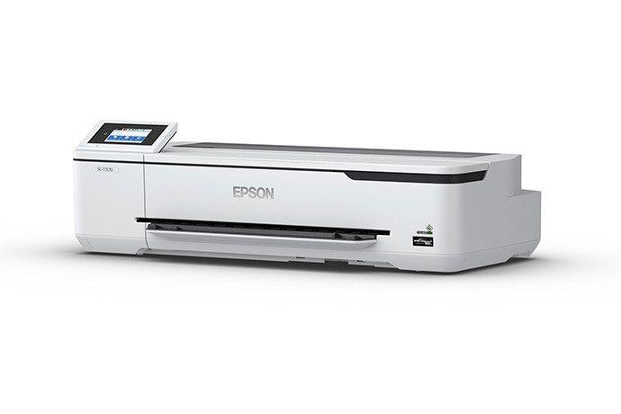 Plotter Epson T3170 SureColor 24 Pulg. USB RED Wifi-4