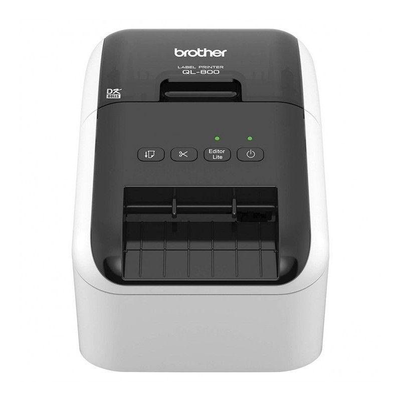 ROTULADORA BROTHER QL-800-0