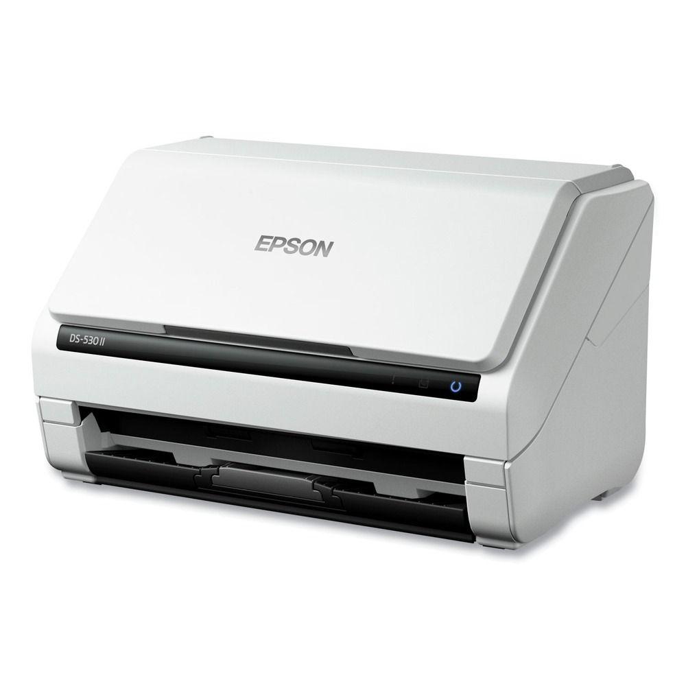 SCANNER EPSON WORKFORCE DS-530 II USB 35 PPM 70 IPM-3