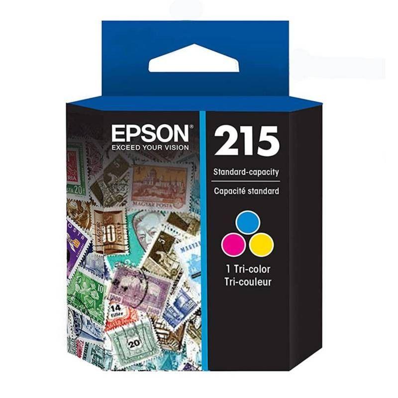 TINTA EPSON T215520 WF 100 TRI COLOR INK CARTRIDGE-0