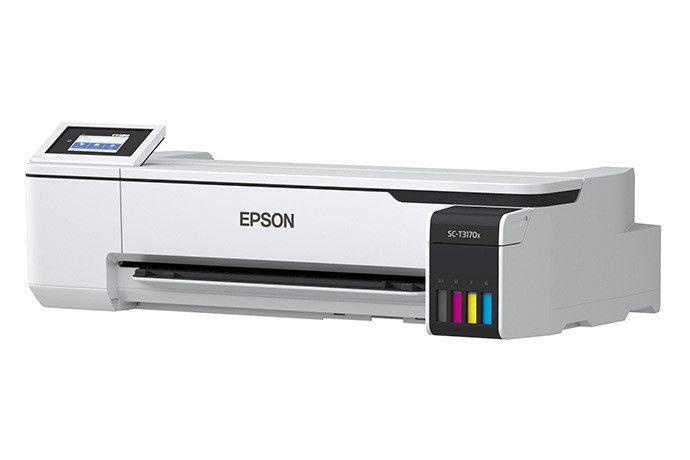 Plotter Epson 24" Tinta Continua SureColor T3170X-0