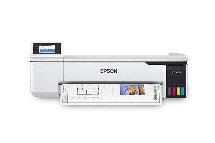 Plotter Epson 24" Tinta Continua SureColor T3170X-1