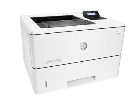 Impresora HP LaserJet Pro M501dn 45 ppm usb-lan-0