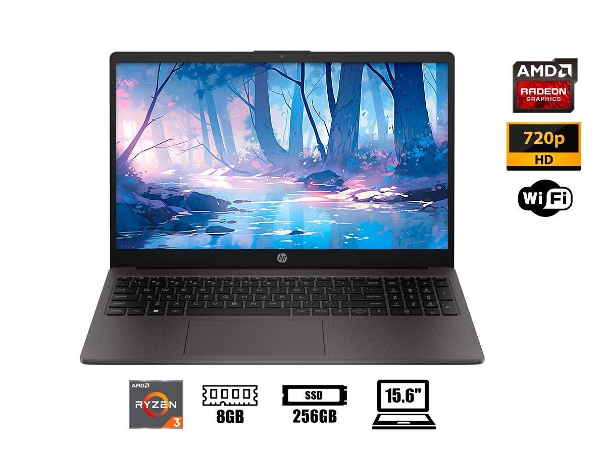 Notebook HP 255 G10 R3-7330U 15.6 8GB 256 SIN WINDOWS-3