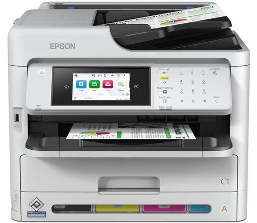 EPSON IMPRESORA WorkForce Pro WF-C5890-2