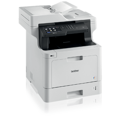 Impresora Brother Multifuncional Laser Color MFC-L8900CDW-0