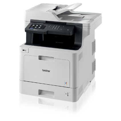 Impresora Brother Multifuncional Laser Color MFC-L8900CDW-1