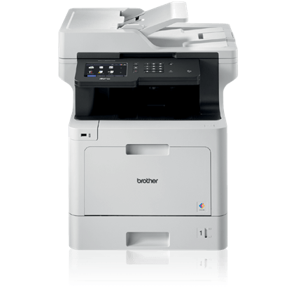 Impresora Brother Multifuncional Laser Color MFC-L8900CDW-2