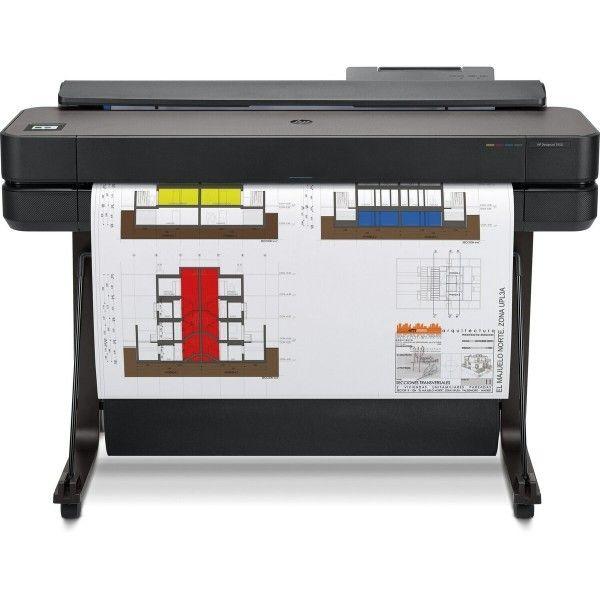 Plotter HP DesignJet T650 36 Pulgadas  5HB10A-2