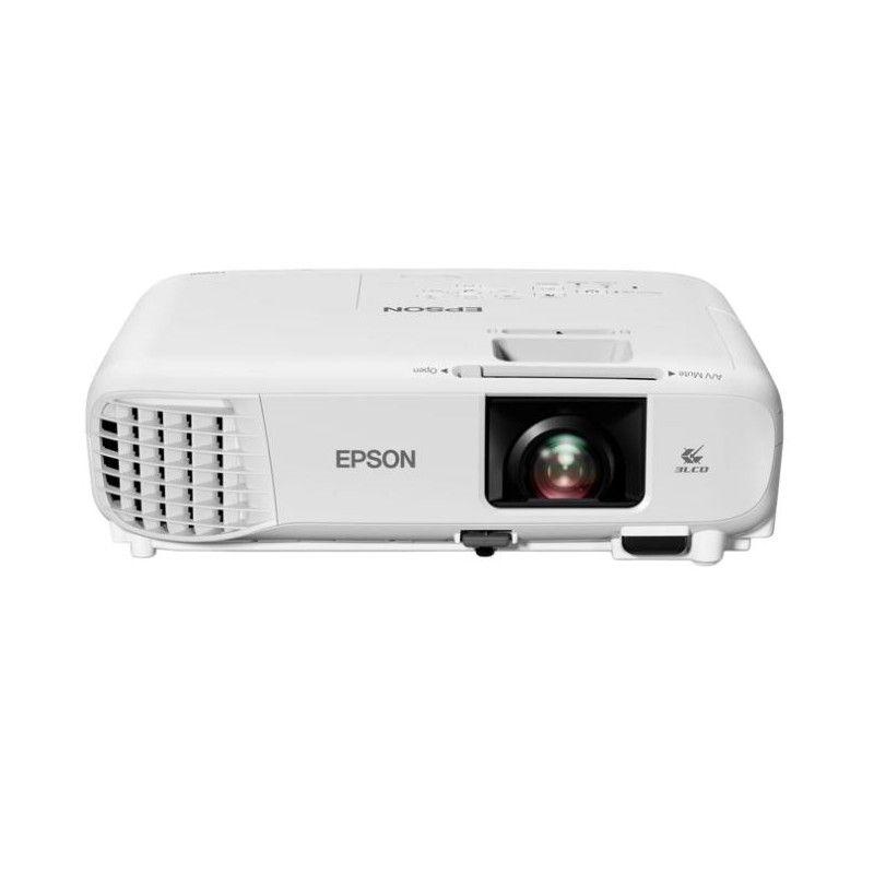 Proyector Epson PowerLite E24 3600l XGA 3LCD HDMI USB-4