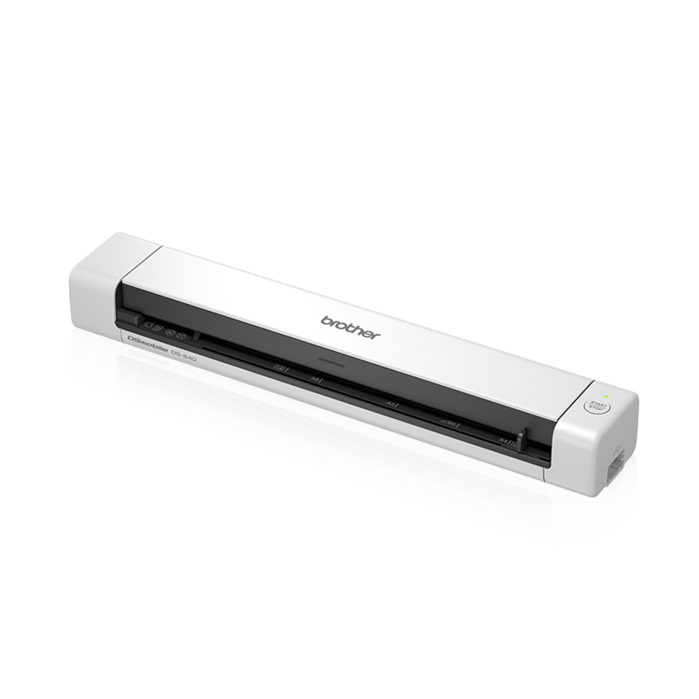 Scanner Portatil Brother DS-640-2