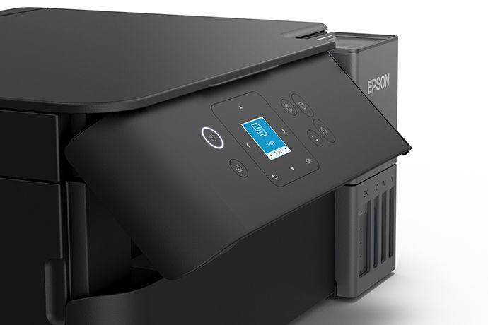 Impresora Epson Multifuncional L4360 WiFi y Duplex-2