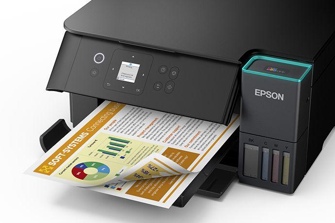 Impresora Epson Multifuncional L4360 WiFi y Duplex-4
