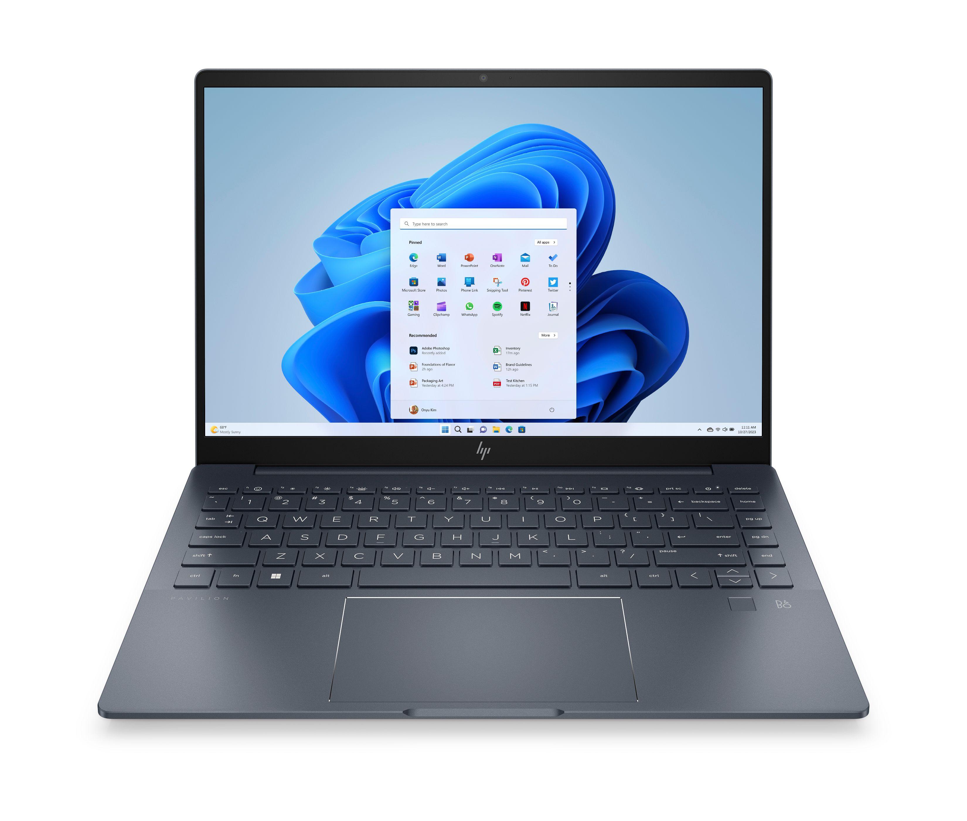 Notebook HP Pavilion 14-EH1003LA 14IN I7-1355U 16GB 1TB W11H-4