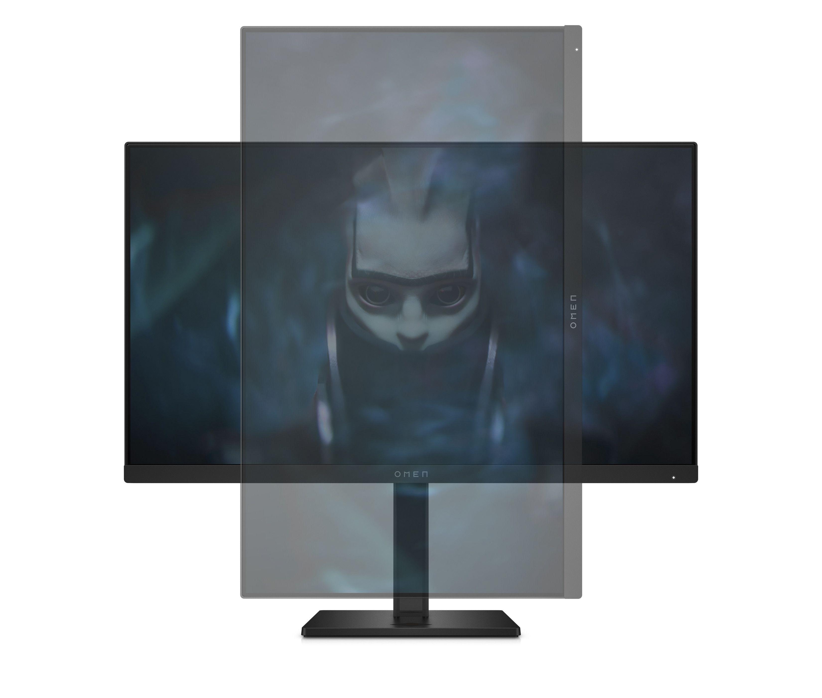 Monitor HP Omen Gaming 24i FHD ips 165Hz Vesa 1DP 2 HDMI-2