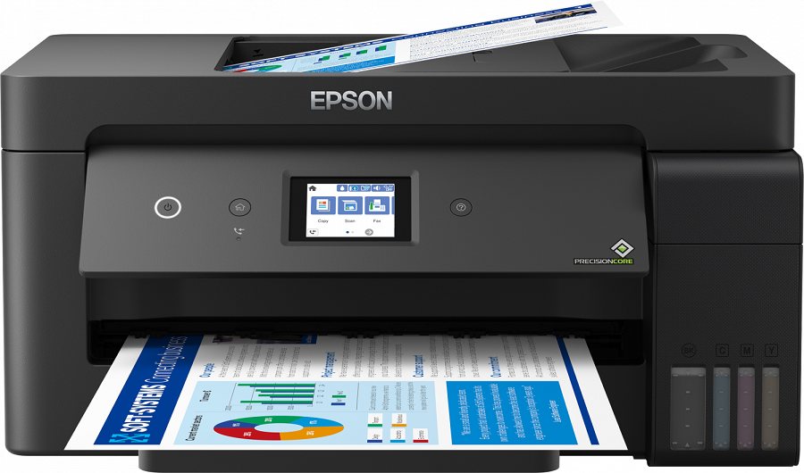 Impresora Epson Multifuncional EcoTank  L14150 A3+-1