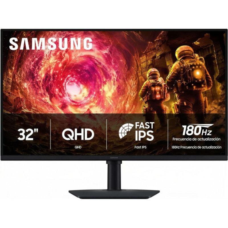 Monitor Samsung Gamer 32 Odyssey G5 G50F QHD 180Hz-0