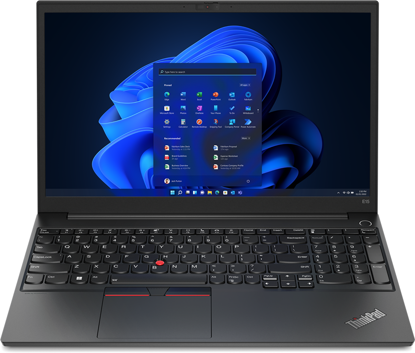 Notebook Lenovo Thinkpad E15 G4 I5 16G 512G SSD-1