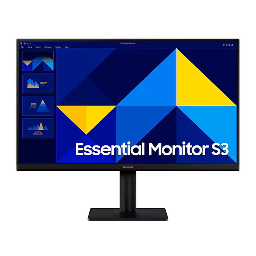 Monitor Samsung 22 Pulg. 1920x1080 5ms 100Hz HDMI VESA-0