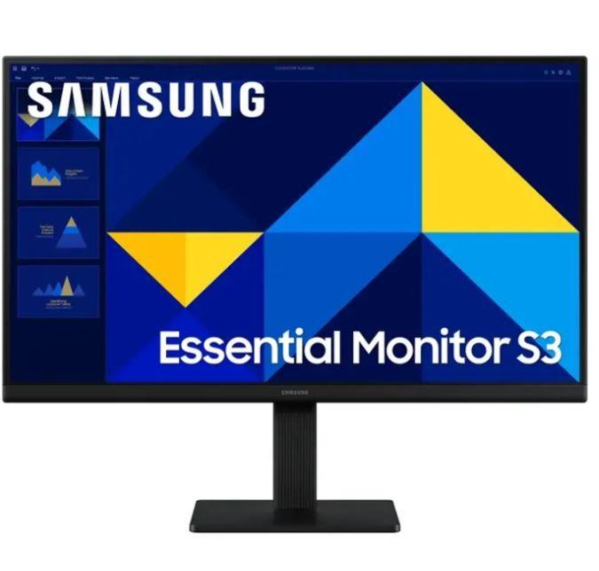 Monitor Samsung 22 Pulg. 1920x1080 5ms 100Hz HDMI VESA-0