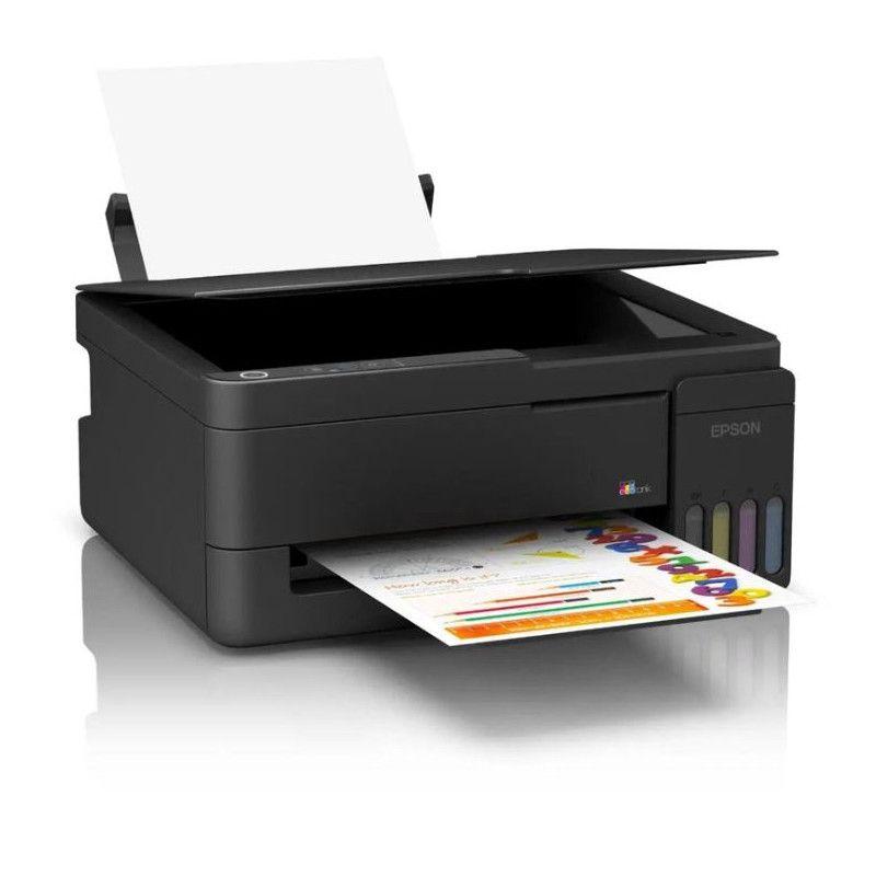 Impresora Epson Multifuncional EcoTank L3310 USB-0