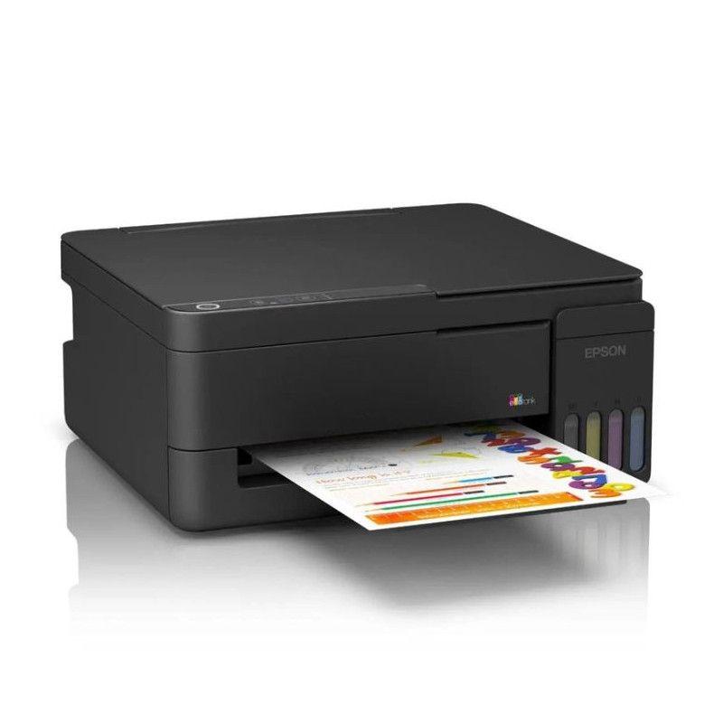 Impresora Epson Multifuncional EcoTank L3310 USB-2