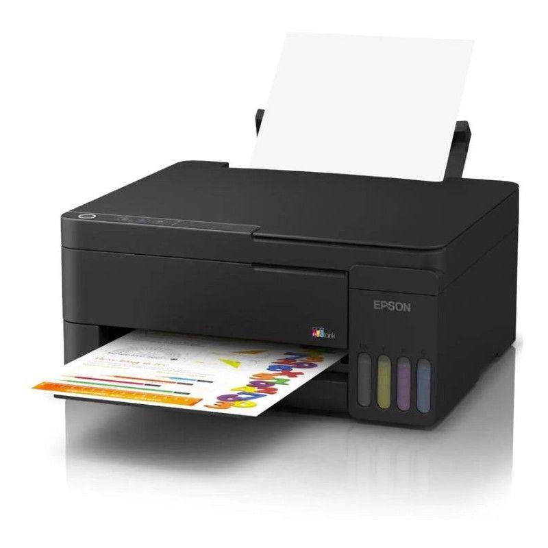 Impresora Epson Multifuncional EcoTank L3310 USB-3