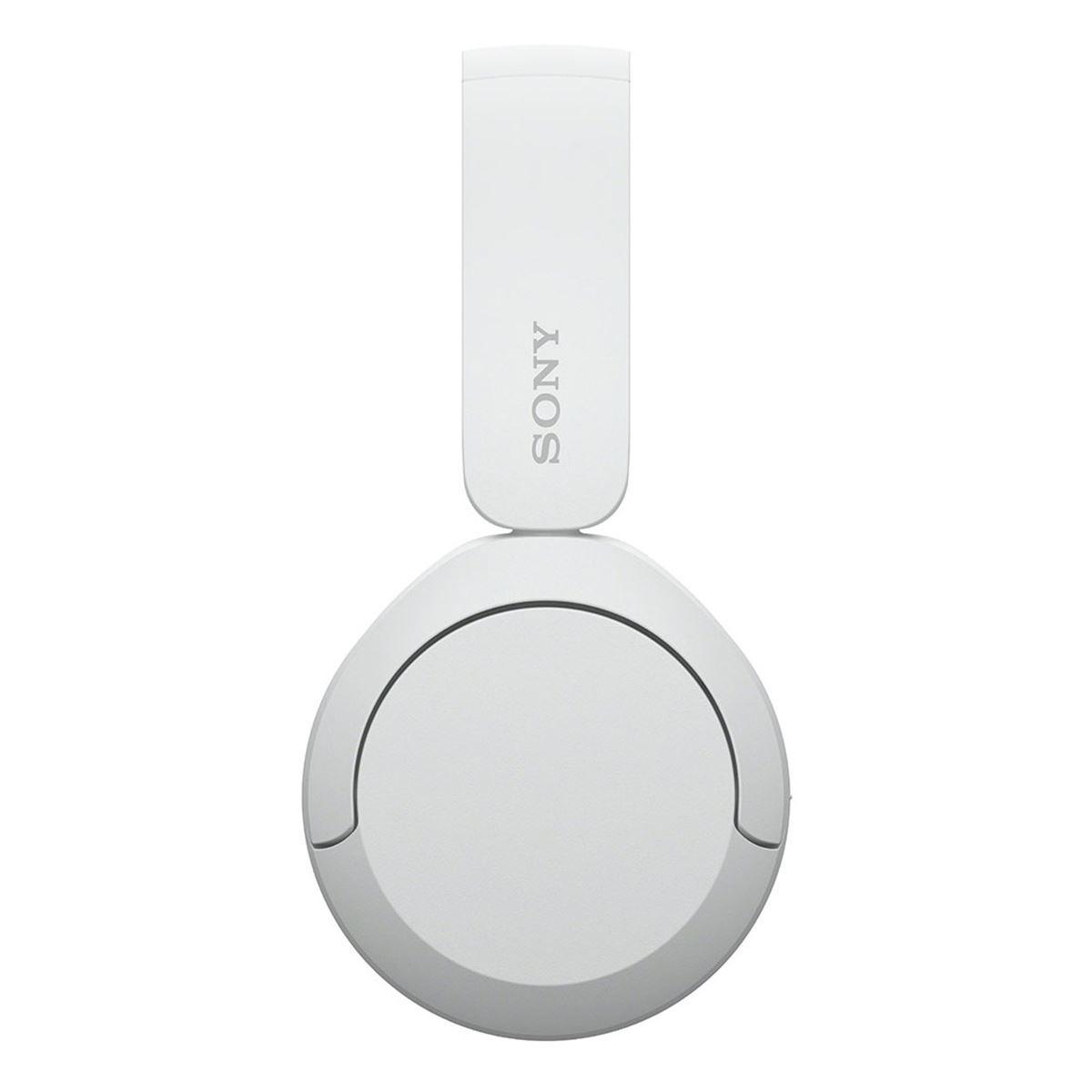 Audifono Sony WH-CH520-WZUC Bluetooth Color Blanco-3