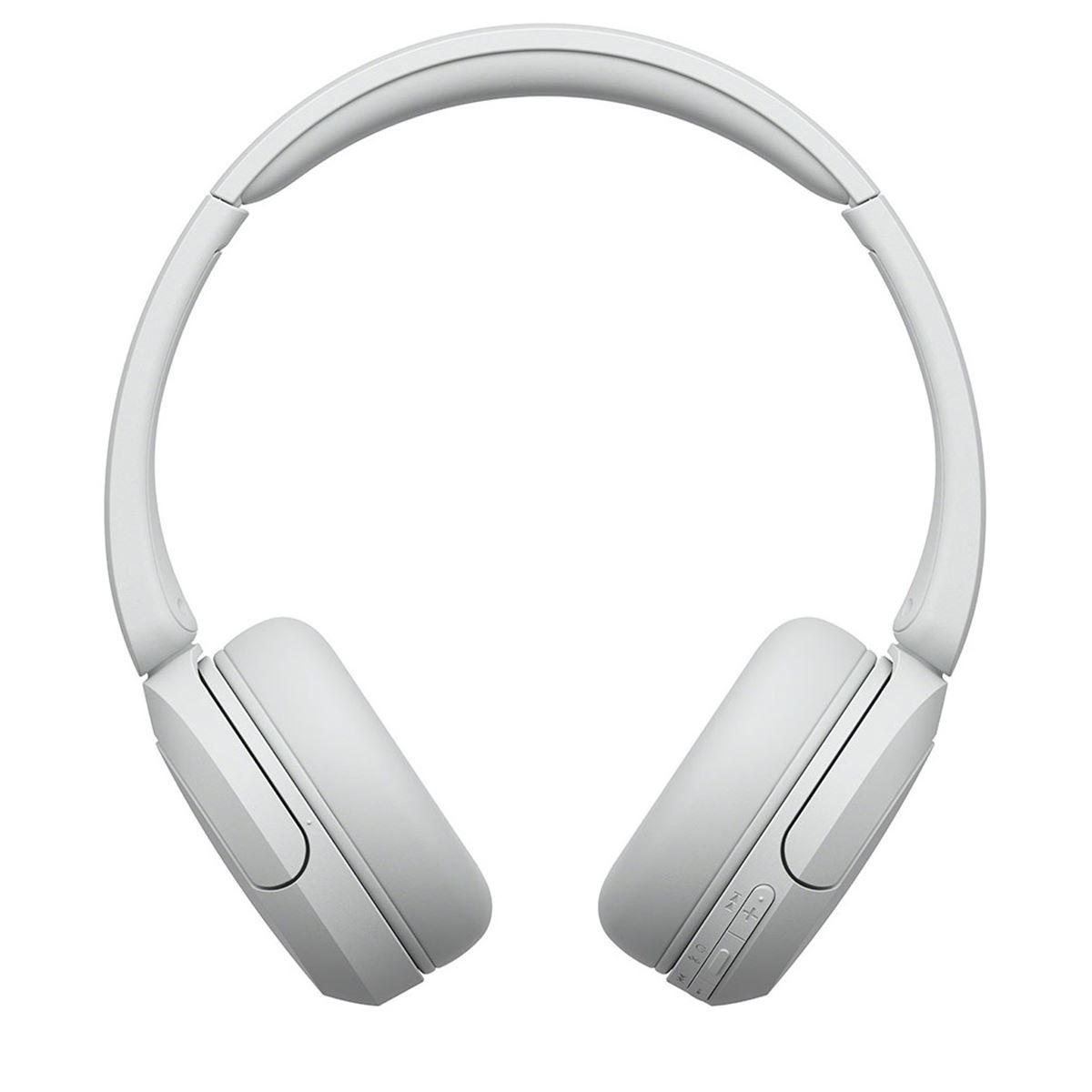 Audifono Sony WH-CH520-WZUC Bluetooth Color Blanco-4