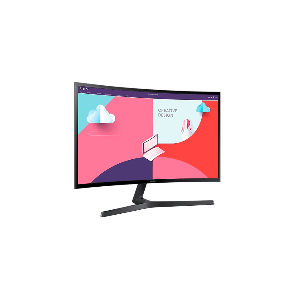 SAMSUNG CURVO 24 PANEL VA FHD1980X1080 75HZ 16:9 4GTG-1