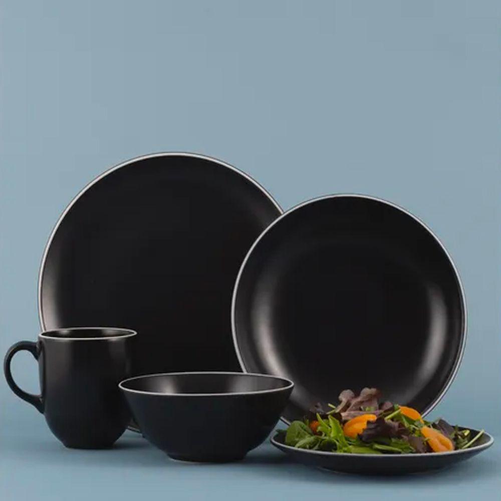 Bowl Classic Collection Negro 16cms-0