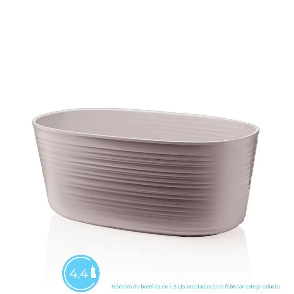 Macetero Tierra Multi Plant Latte-3