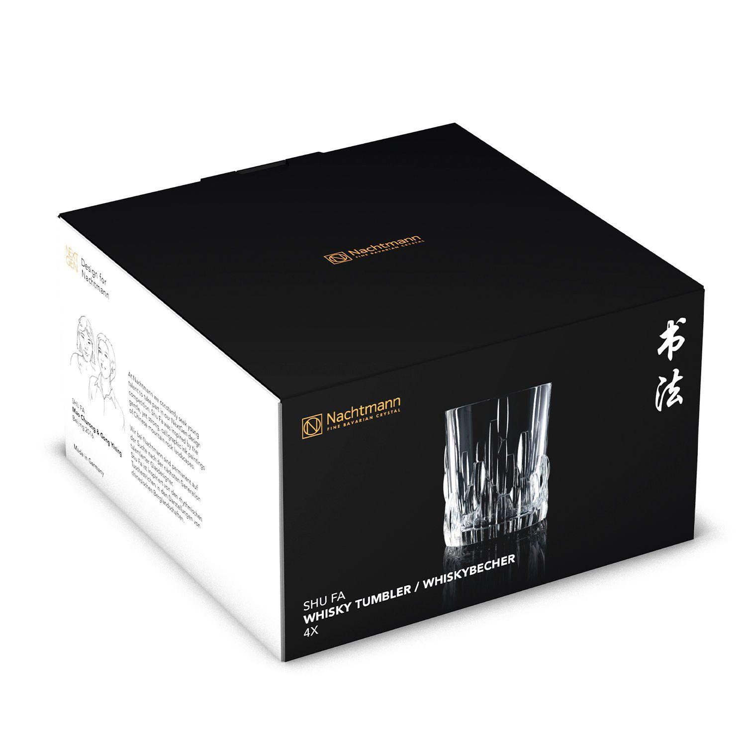 Set 4 Vasos Whisky Shu Fa-2