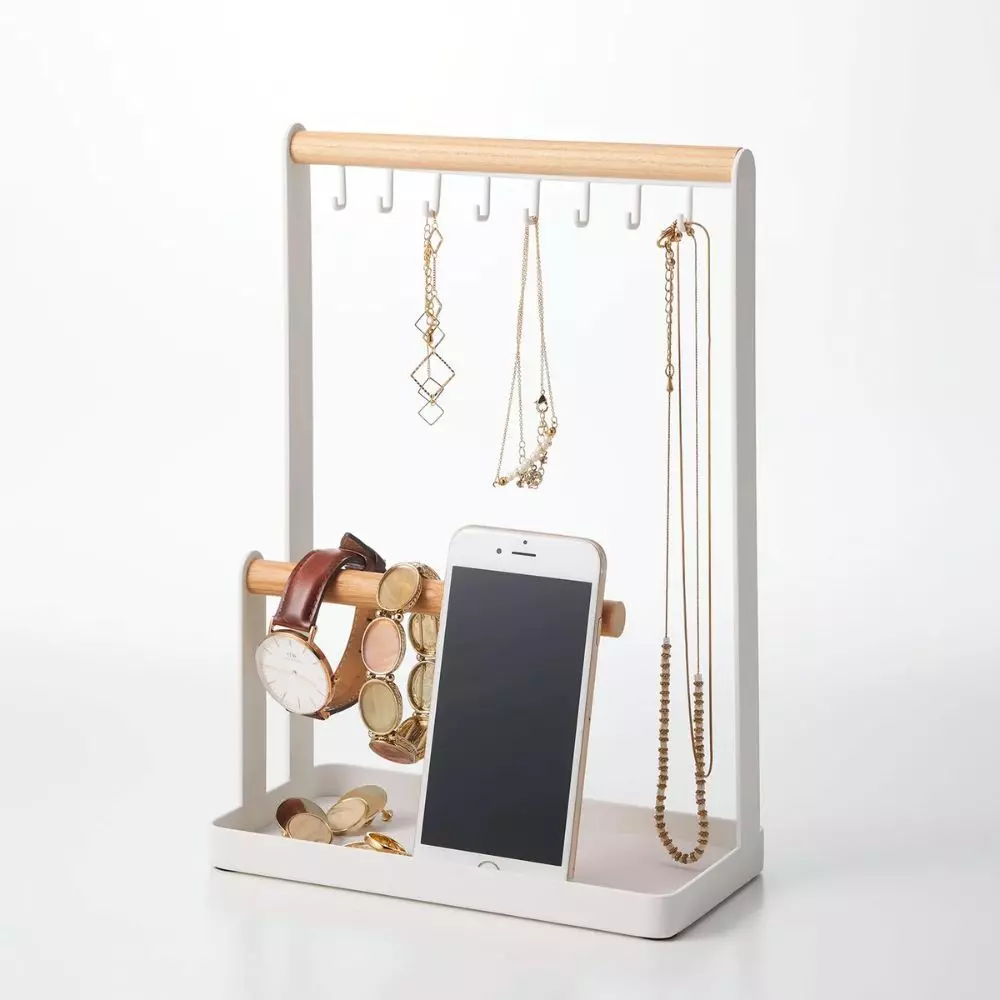 Organizador Accesorios Blanco-2