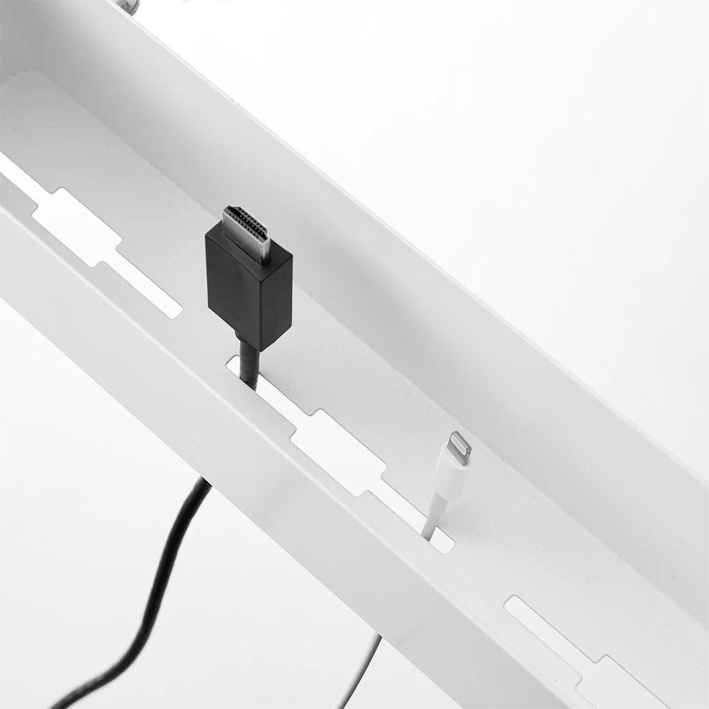 Organizador Lateral Slim Blanco-3