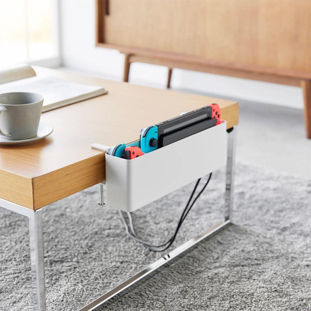 Organizador Lateral Slim Blanco-5