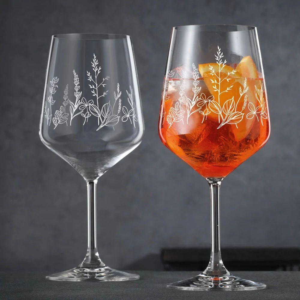 Set 2 Copas Tattoo White Vino & Spritz-4