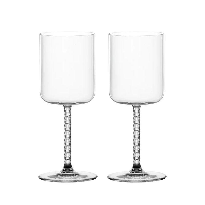 Set 2 Copas Vino Bossa Nova-3