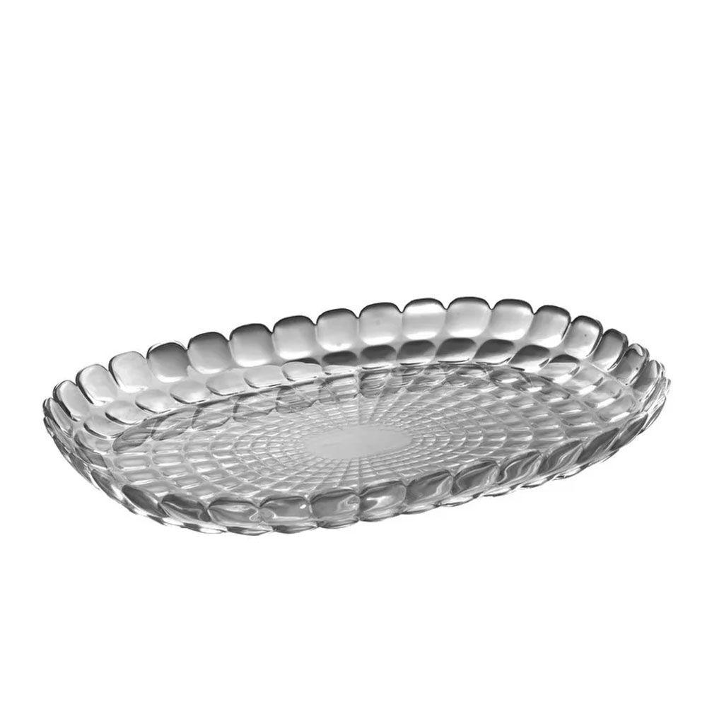 Bandeja Tiffany Gris Cielo 45cms-0